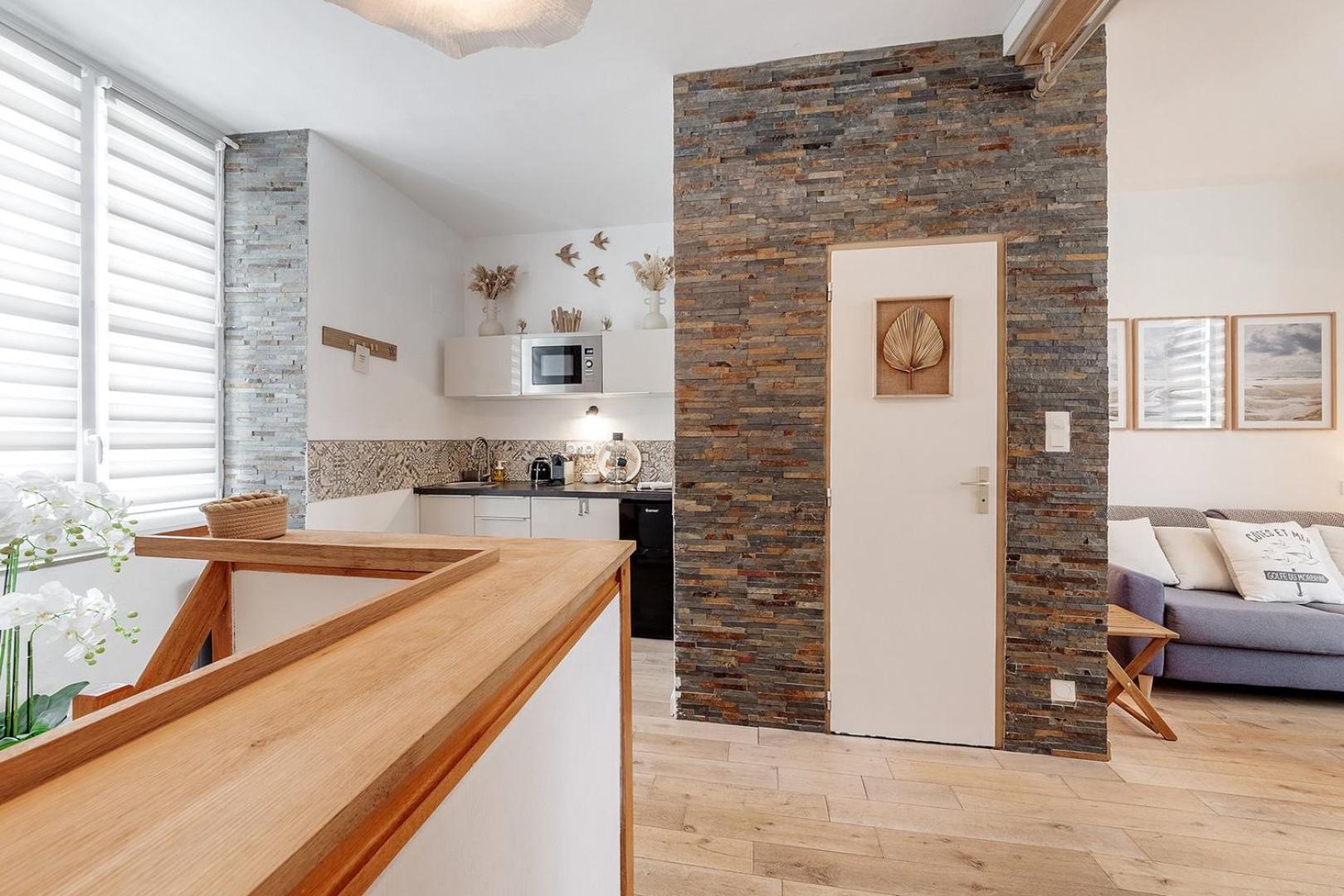 Tassigny - Charmant Appartement/ Terrasse - Port Vannes Zewnętrze zdjęcie