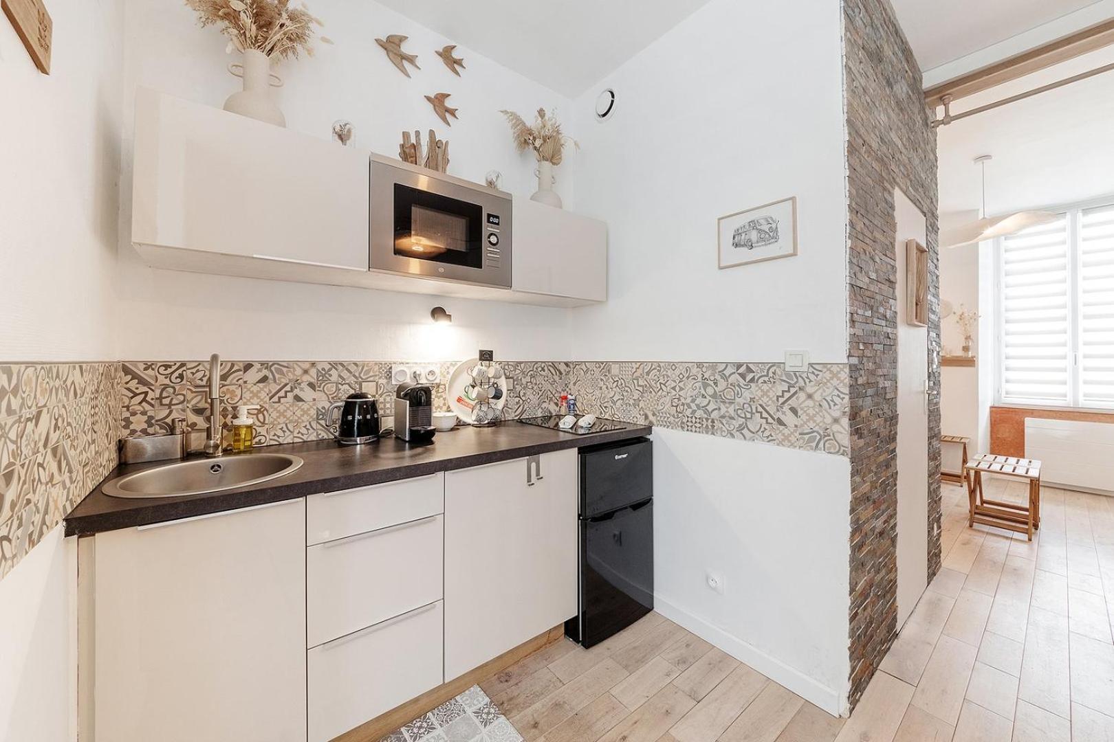 Tassigny - Charmant Appartement/ Terrasse - Port Vannes Zewnętrze zdjęcie