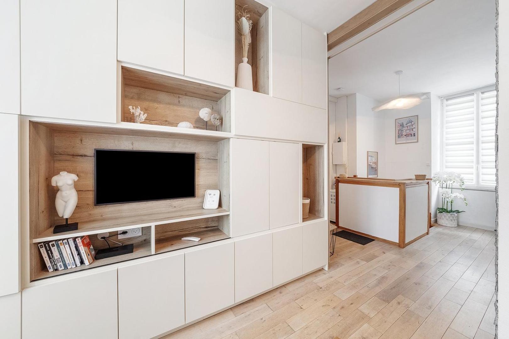 Tassigny - Charmant Appartement/ Terrasse - Port Vannes Zewnętrze zdjęcie
