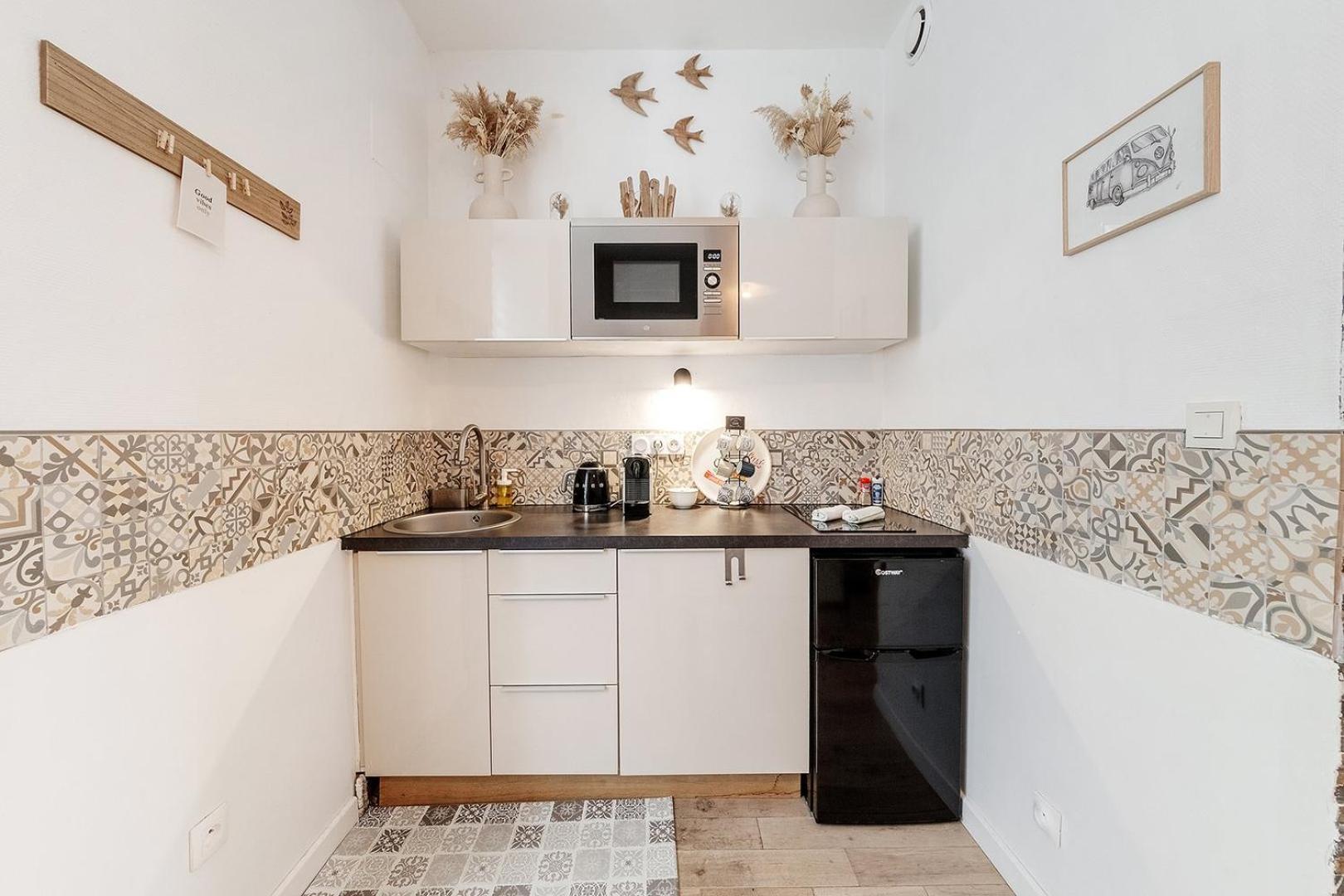 Tassigny - Charmant Appartement/ Terrasse - Port Vannes Zewnętrze zdjęcie