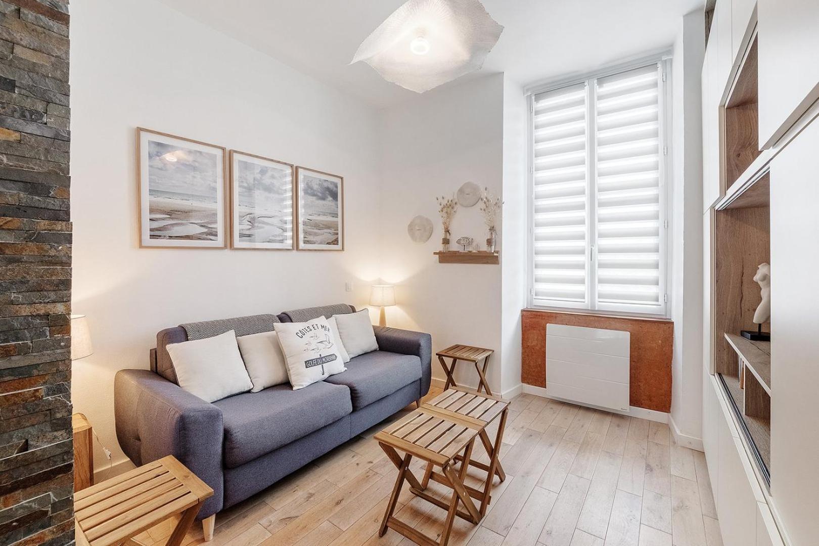 Tassigny - Charmant Appartement/ Terrasse - Port Vannes Zewnętrze zdjęcie