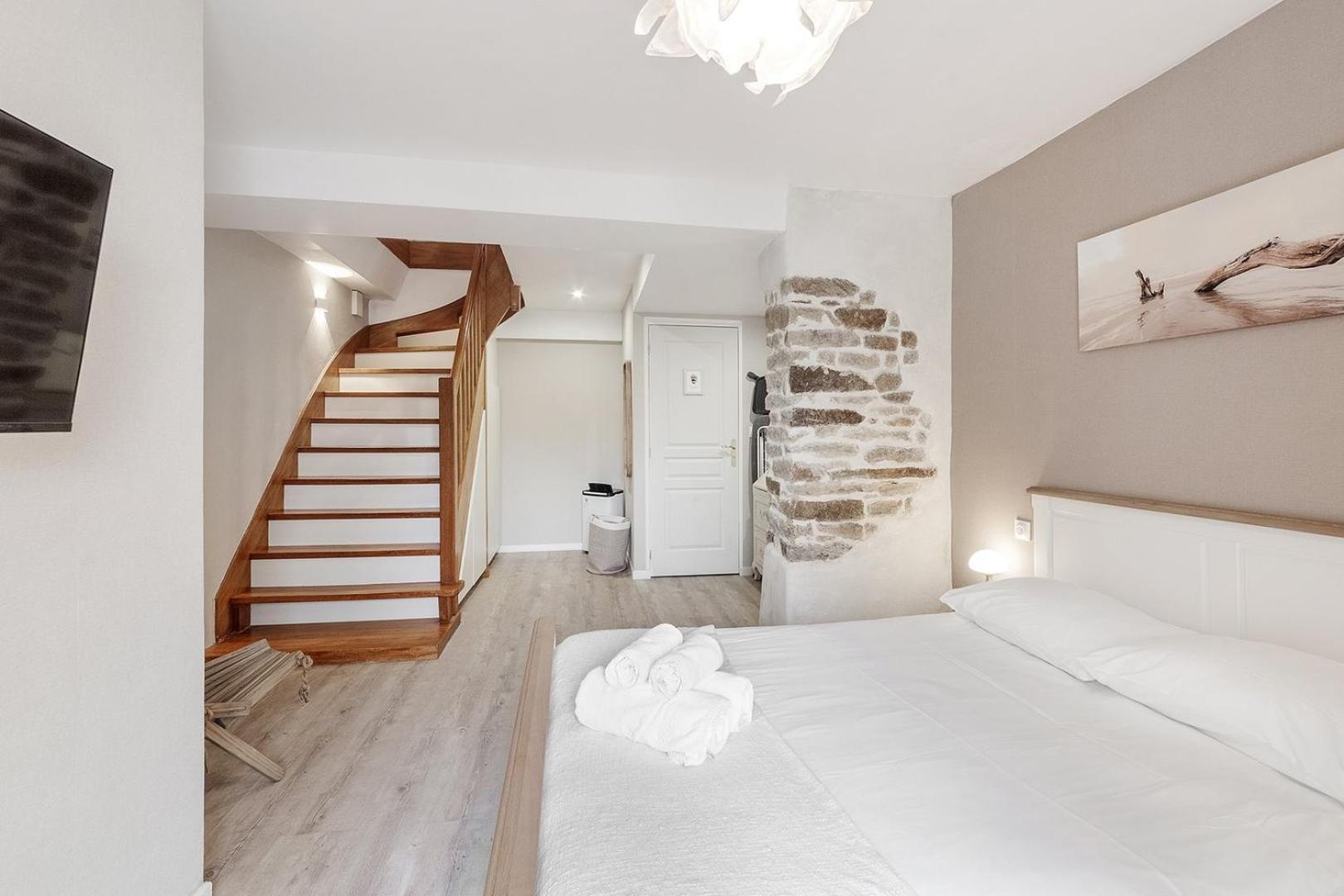 Tassigny - Charmant Appartement/ Terrasse - Port Vannes Zewnętrze zdjęcie
