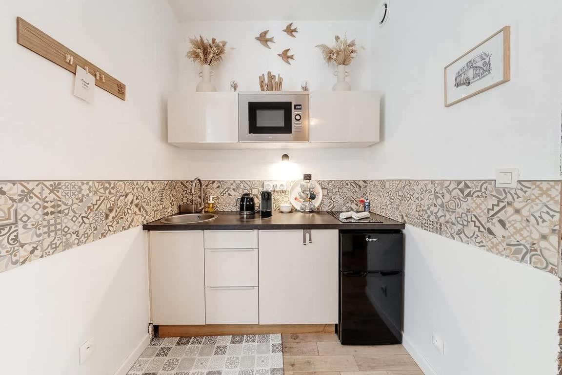 Tassigny - Charmant Appartement/ Terrasse - Port Vannes Zewnętrze zdjęcie